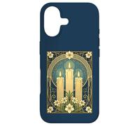 Ceremonial Candles of Nowruz Enlightenment and Joy Case for iPhone 17