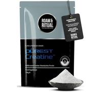 Ceremonial Creatine™ Powder 150g | Unflavoured, No additives or fillers | Third Party Verified for Purity | Purest Creatine™ - Lowest in the Market for DCD, DHT & Creatinine by Roam & Ritual™