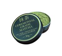 Ceremonial Grade Matcha Green Tea Powder - 100% Pure - Premium Quality for Traditional Whisking, Lattes & Smoothies - Natural Energy & Focus