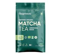 Ceremonial Grade Matcha Green Tea Powder - 100g Organic Matcha Powder