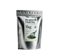 Ceremonial Grade Matcha Green Tea Powder 1Kg | Big Barista Edition Pack | Authentic Uji Japan Matcha Powder | Perfect for Cafes, Bakeries & Restaurants