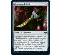 Ceremonial Knife | Innistrad: Crimson Vow