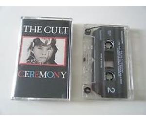 Ceremony by The Cult