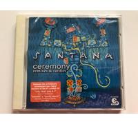 Santana - Ceremony - Remixes And Rarities