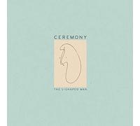 Ceremony - The L-Shaped Man (Black Vinyl) [VINYL]