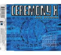 Ceremony X Feat.DJ Enrico - Planet of Dreams (Keep It Aliv