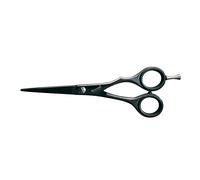 Cerena Noir 5.5" Black Slicing Hair Cutting Professional Hairdressing Scissors