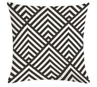 CEREOTH Set of 2 Decorative Pillow Covers 45x45cm Cushion Covers Luxury Abstract Soft Square for Couch Sofa Cushion Covers 18x18Inch Multicolour