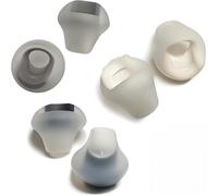 Cerepros Silicone Earbuds Replacement Tips for Bose in-Ear Earphones 3 Pairs Small Medium Large