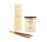 Cereria Molla 1899 Candle 230g & Incense BERGAMOTTO DI CALABRIA