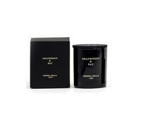 Cereria Mollá Grapefruit & laurel -pounding black candle - 230.0 g