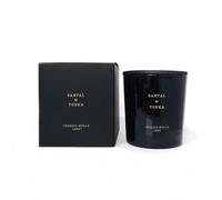 CERERÍA MOLLA 1899 | XL Santal & Tonka Candle | 3 Wick | 80 Hours Burn Time | Natural Fragrances | Recyclable Packaging | Artisan Candle
