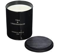 cerería mollá boutique-bougie Glass Plant Wax Tea Lavender and Lemongrass