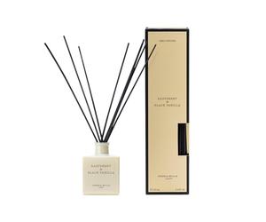 Cerería Mollá Boutique - Reed Diffuser, Premium, 100ml Raspberry and Black Vanilla