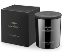 Cereria Molla Glass Candle - Amber & Sandalwood