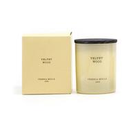 Cereria Molla Glass Candle - Velvet Wood