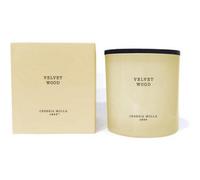 Cereria Molla Large Glass Candle - Velvet Wood