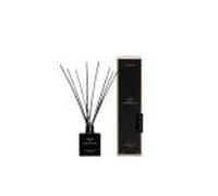 Cereria Molla Reed Diffuser 100ml - Amber & Sandalwood - 100ml - Black