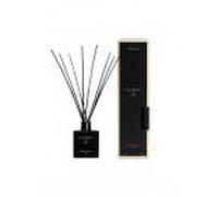 Cereria Molla Reed Diffuser 100ml - Grapefruit & Bay - 100ml - Black