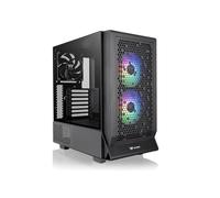 Ceres 330 TG ARGB Black