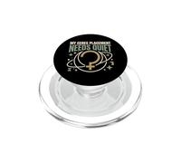Ceres Astrology Asteroid Astrology Ceres Symbol Gift PopSockets PopGrip for MagSafe