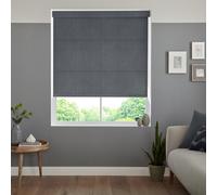 Ceres Roller Blind - Charcoal