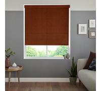 Ceres Roller Blind - Terracotta