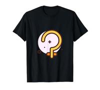 Ceres Roman Goddess Demeter Symbol Value Graphic T-Shirt, Men, Black, S