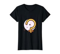 Ceres Roman Goddess Demeter Symbol Value Graphic T-Shirt, Women, Black, S
