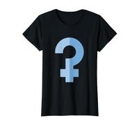 Ceres Roman Goddess Demeter Symbol Value Graphic T-Shirt, Women, Black, S