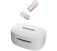CERETONE Coreu0026tradeOne Pro CE-A80 In-Ear Canal Hearing Aids - Beige, Cream,White