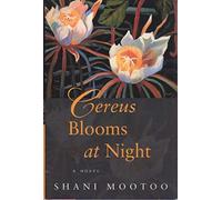 Cereus Blooms at Night