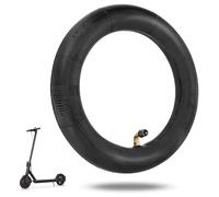 CERFFOOL 10 Inch 10 x 3.0 Tubeless All-Terrain Tyre and Inner Tube for Kugoo M4 Pro Replacement Wheels for Electric Scooters Accessories (1 x Inner Tube)
