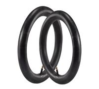 CERFFOOL 14 x 1.75 Bicycle Inner Tubes for Children's Bicycle Bicycle Replacement Wheel with Straight Valve for Children Road and Mountain Bikes (2 PCS)