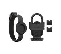 CERFFOOL 2 in 1 Silicone Magnetic Mount for Insta360 GO 3S/GO 3 for DJI Mini4 /3 Pro mini3/2/SE/Mavic Mini/Air2S/Mavic Air2/EVO Nano/Fimi X8 Mini Flexible Action Camera Drone Accessories