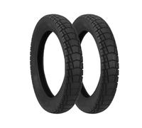 CERFFOOL 20x4.5 Electric Bike Tire Fat Bike Beach Snow(2 PCS)