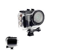 CERFFOOL 50M Waterproof Case for Insta360GB Ultra Diving Case with Cold Claw Interface Protective Case Anti-Scratch High Transmission PC Cover for Action Cameras Accessories