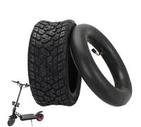CERFFOOL 85/65-6.5 Outdoor Tyre and Inner Tube for Kugoo G-Booster for Ninebot Mini Pro Replacement Wheel for Balance Car Electric Scooters (Combo B (Curved Valve))