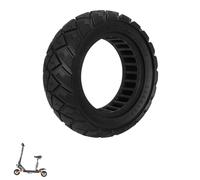 CERFFOOL 9 x 3.0-5.5 solid all-terrain tyre for Kugoo Kukirin G2 Pro non-slip replacement wheel for electric scooters accessories (1 piece)