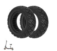 CERFFOOL 9 x 3.0-5.5 solid all-terrain tyre for Kugoo Kukirin G2 Pro non-slip replacement wheel for electric scooters accessories (2 pieces)