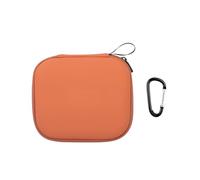 CERFFOOL Case for DJI NEO Portable Storage Bag Hard Case Carry Case Drone Accessories, orange, Sporty