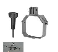 CERFFOOL Extension Bracket Kit for DJI Mini 5 Pro with Searchlights Lamp Mounting Bracket for Insta360GB Ultra/GO 3S/GO 3 DJI OSMO Nano Adapter Strobe Drone Lamp (Stand)