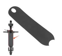 CERFFOOL Foot Mat for Xiaomi Elite Waterproof Non-slip Silicone Foot Cushion Floor Mat with Double-Sided Adhesive Accessory for Electric Scooters