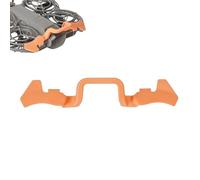 CERFFOOL Gimbal Bumper Guard for DJI Neo 2 Gimbal Lens Bumper Protection Anti-Collision Protection Bar Quick Release Gimbal Protector Accessories (Orange)