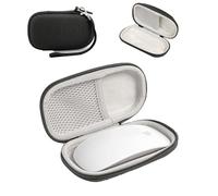CERFFOOL Hard Carrying Case for Apple Magic Mouse 1/2 Wireless Mouse Storage Bag Durable Nylon Portable Anti-Scratch Protective Cover