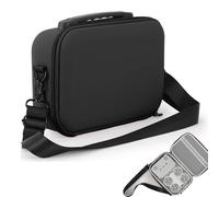 CERFFOOL Hard Carrying Case for DJI Neo Fly More Combo Portable Storage Bag with Shoulder Straps for RC-N3 Remote Controller EVA Travel Bag for Drone Accessories (Black)