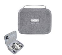 CERFFOOL Hard Carrying Case for DJI Neo Storage Bag Anti-Fall Anti-Scratch Waterproof Protective Cover Travel Handbag for Drone Accessories, grey, Drone Storage Bag