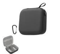CERFFOOL Hard Storage Bag for DJI Neo 2 Anti-Fall Protective Case Travel Bag Anti-Scratch Portable Waterproof Carrying Case Accessories for Drone, Black Drone Bag, Drone Storage Bag