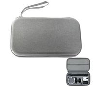 CERFFOOL Hard Storage Bag for Insta360 GO 3S/GO 3 Waterproof Carrying Case for Insta360 X5/GoPro/DJI Action Anti-Scratch Anti-Collision Protective Cover Accessories for Action Camera