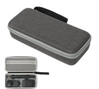 CERFFOOL Hard Storage Case for Insta360 X6 (Essentials Bundle Bag) | Portable Drop-Proof Shock-Resistant Carrying Case Protective Cover for Action Cameras
